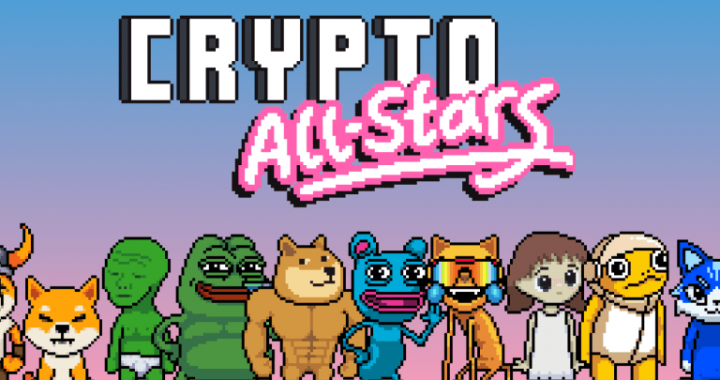 Crypto All-Stars Presale Raises $2M in Under Two Months – Best Meme Coin to Buy?