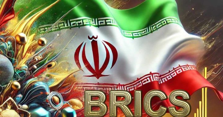 Iran Urges BRICS to Create Financial System Free From Western Influence