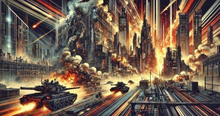 Robert Kiyosaki Warns of World War III Amid Global Tensions — Asks ‘Are You Prepared?’