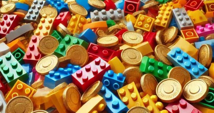 Lego’s Website Hacked to Promote ‘Lego Coin’ Crypto Scam