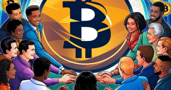 CORVA: Bitcoin Can Reduce Racism