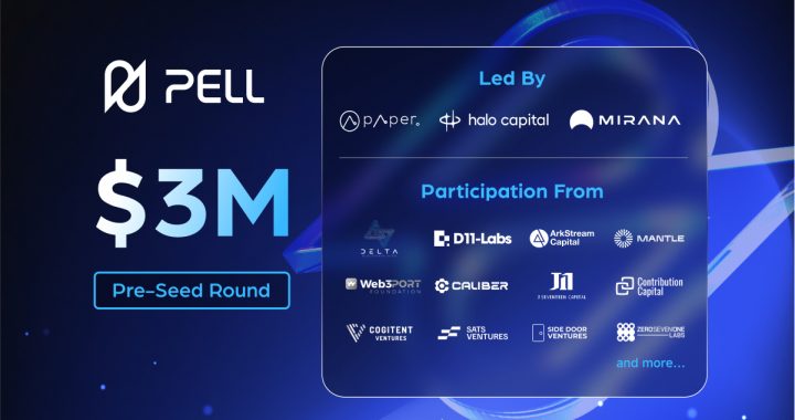 Pell Network Secures $3M Funding to Build Omnichain DVS Network