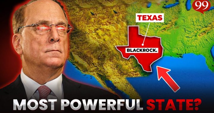 Why BlackRock Chose Texas for a New Stock Market