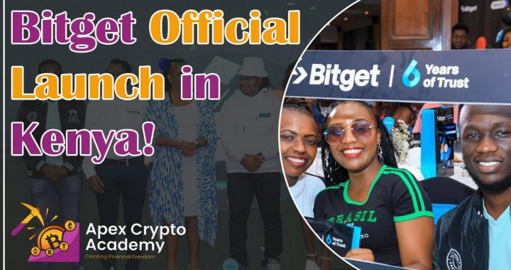 Africa Crypto Week in Review: Stablecoins Flourishing, Nigeria’s Crypto Adoption Soaring As Bitget Opens Kenya Office