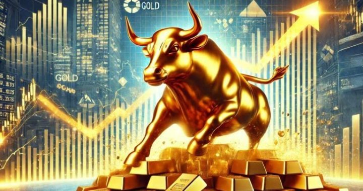 Peter Schiff Predicts ‘Mother of All Gold Bull Markets’ — Early Signs of Massive Gold Surge