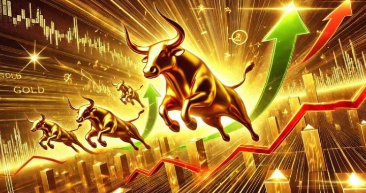 Peter Schiff Emphasizes Gold Bull Market Is Just Getting Started