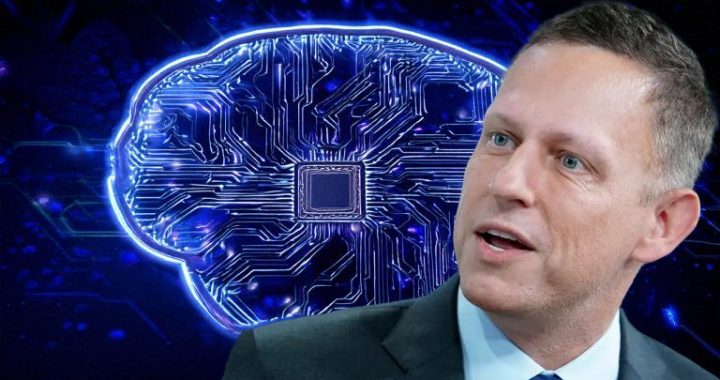 AI Startup Backed by Billionaire Peter Thiel’s Founders Fund Raises $500 Million