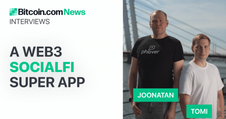 Phaver Is a Web3 Socialfi Super App
