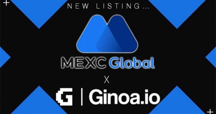 Ginoa to List on MEXC Global Exchange on October 31, 2024