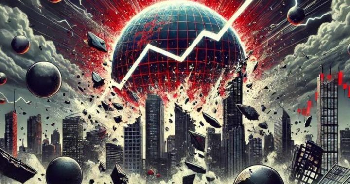 Robert Kiyosaki Predicts ‘Everything Crash’: Bitcoin May Drop to $5,000 Amid Market Collapse