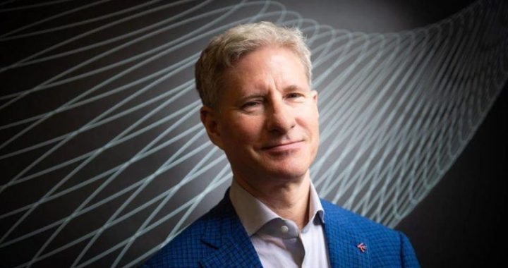 Ripple’s Chris Larsen Pledges $10M in XRP to Back Kamala Harris’s Campaign