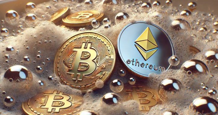 Bitcoin ETFs Surge Ahead With $61.3M Inflows, Ethereum ETFs Struggle