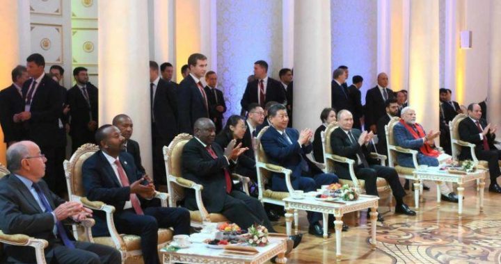 Over 30 Nations Seek Stronger BRICS Ties — Russia Leads Strategic Talks