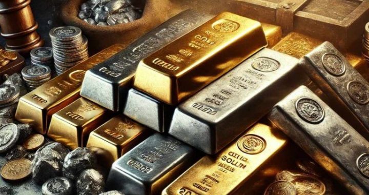 Russia Pushes for New Precious Metals Platform to Reshape BRICS Trade