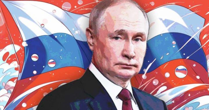 Putin Blasts US Sanctions, Reveals 95% of Russian Trade Now Dollar-Free