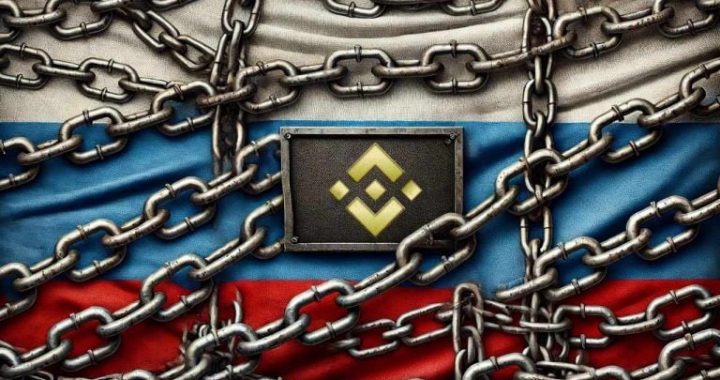 Binance Confirms Access Restrictions on Sanctioned Russian Users