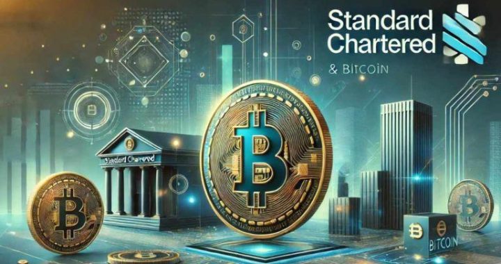 Standard Chartered Sees Buying Opportunity as Bitcoin Nears $60K Dip
