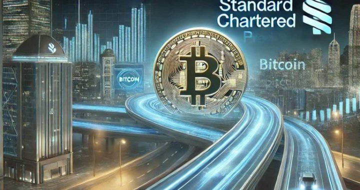 Bitcoin Surge Looms as US Election Nears — Standard Chartered Predicts BTC Rally to $73,800