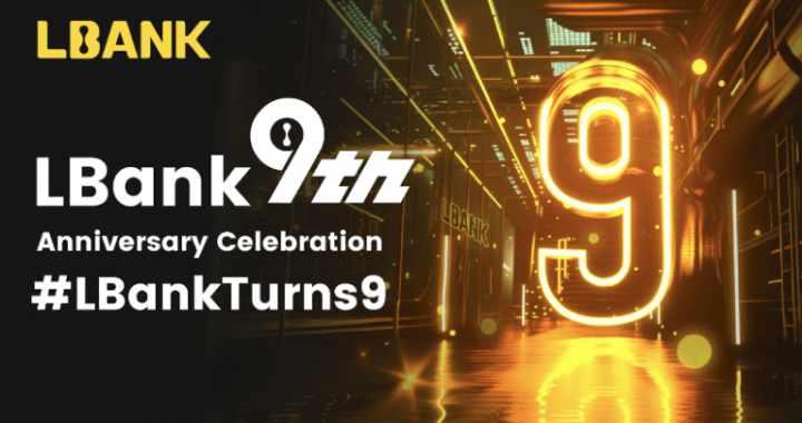 Breaking Boundaries: LBank Achieves “Leaps and Bounds” Growth in Q3