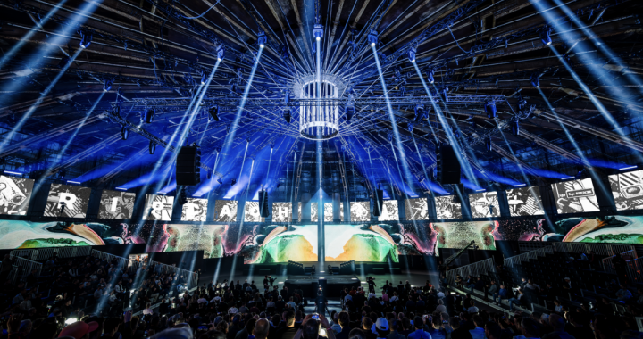 Art Under Surveillance: Ripcache’s Radical Take at Bitcoin Amsterdam