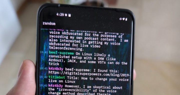 Darkfi Unveils ‘World’s Strongest Anonymous Chat’ in Latest IRC Release
