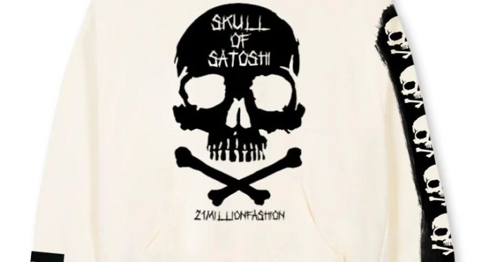 21 Million Fashion Makes Bitcoin Clothes That Are Worth the Sats