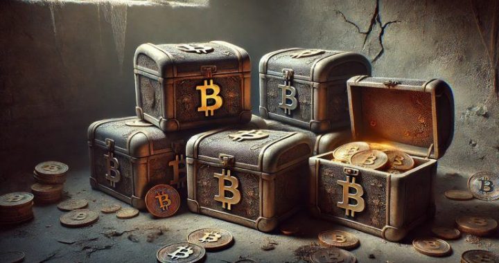 Dormant Bitcoin Wallets Moved $257M in Vintage BTC in September