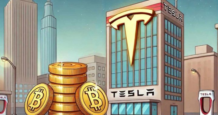 Tesla Holds Bitcoin Steady After BTC Wallet Transfers Spark Speculation