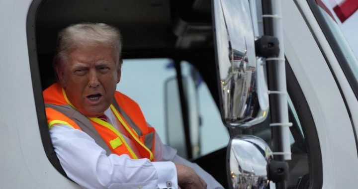 Trump Celebrates Bitcoin’s Anniversary, Slams ‘Kamala’s War on Crypto’