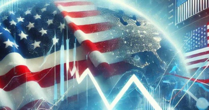 US Share of World Economy Projected to Reach Historic Low
