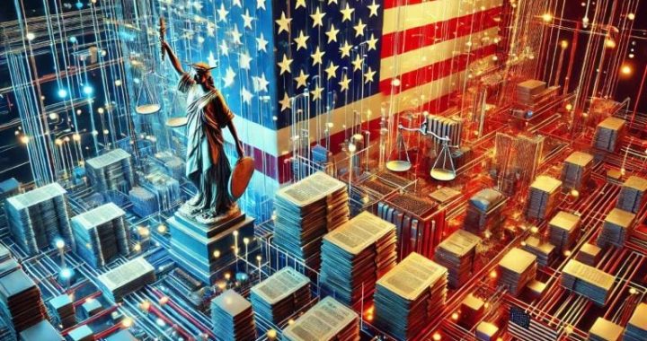 Vivek Ramaswamy Calls to End Federal Bureaucracy: ‘We Have Too Many Laws’