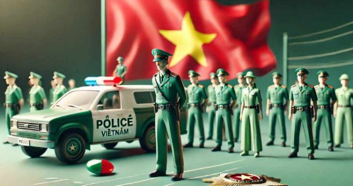 Crypto Fraud Ring Dismantled by Vietnamese Authorities