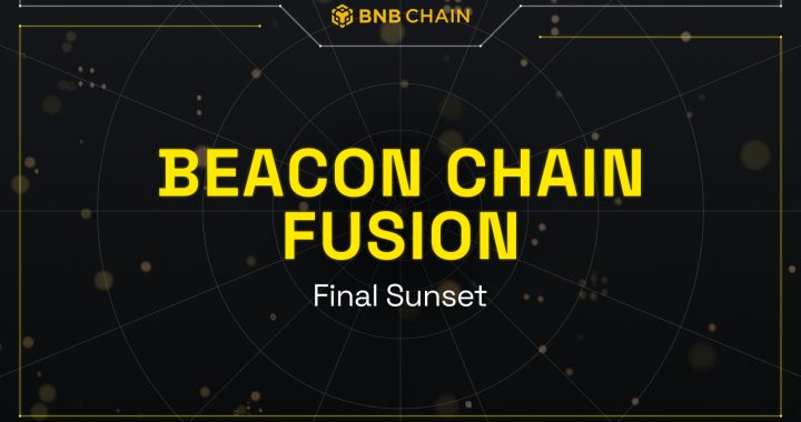 BNB Chain’s Beacon Chain Final Sunset Set for November, 2024