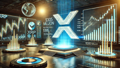 XRP Surges 10% As Whales Participate In $300 Million Buying Spree