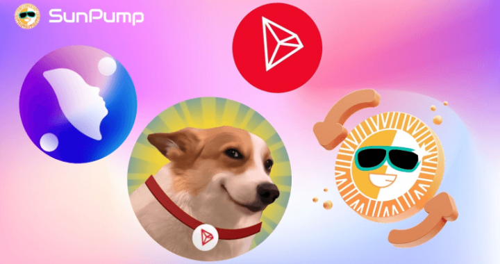 TRON’s Memecoin Boom: SunPump, $SUNDOG, and Nexmate.AI Drive Ecosystem Growth