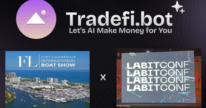 Tradefi.bot Makes Its Mark at International Events: A New Era for Decentralized AI-Powered Trading
