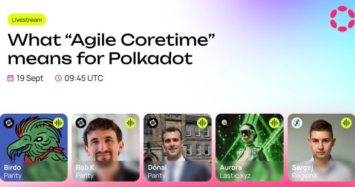 Astar Network Prepares for Major Shiden Upgrade: Will Prices Follow?