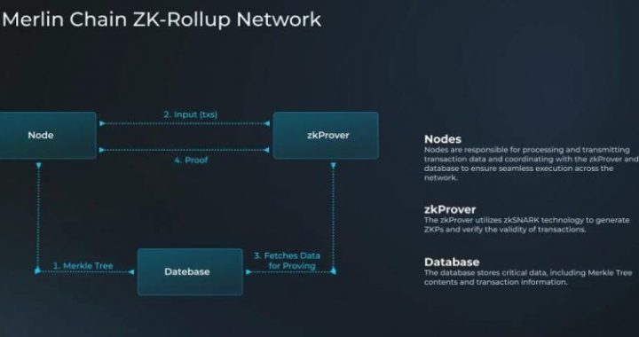 From Sidechain to ZK: Merlin Chain Pioneers Transformation in the Bitcoin Ecosystem