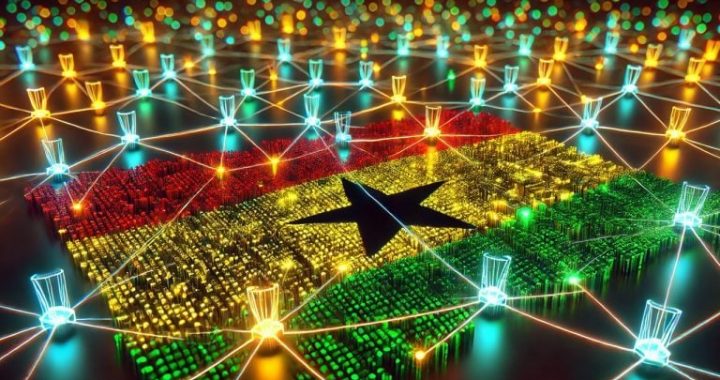 Ghana Leverages Blockchain for Carbon Credit Trade