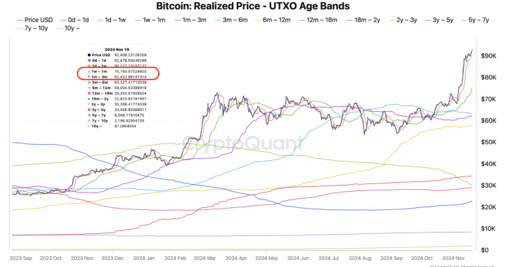 Analyst Reveals Bitcoin’s Hidden Price Zones: Key Levels Investors Need To Watch