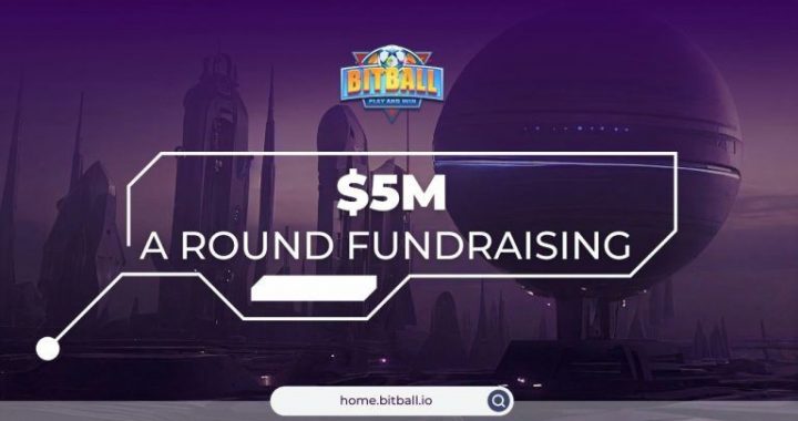 IntelligentCricket and Neon Eight Group Co-Lead $5 Million A-Round Fundraise for Sports Metaverse Platform Bitball