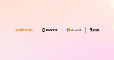 Chainlink joins Microsoft, Banco Inter, and 7COMm to support second phase of Brazil’s CBDC pilot