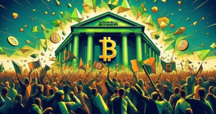 Bitcoin Open to a Bank Run, Smaller Parties Vulnerable to Death Spiral Event