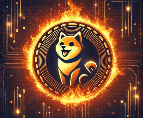 Shiba Inu On Fire With Over 410 Trillion Tokens Destroyed Amid Burn Rate Growth