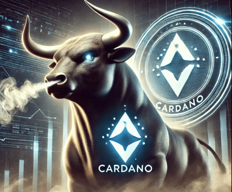 ADA On Fire: Cardano 80% Surge Sparks 1,700% Bullish Forecast