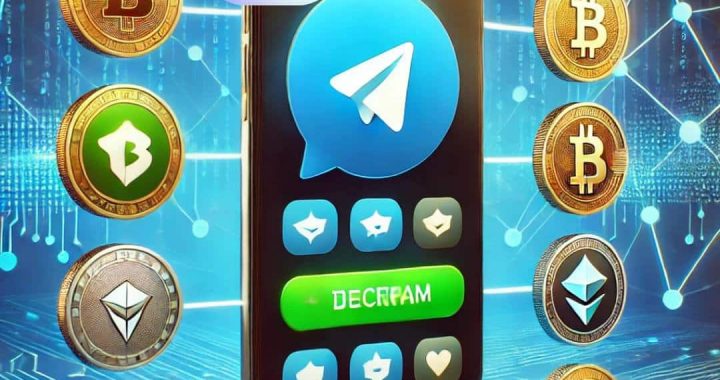 Bitget, Foresight Ventures Bet Big With $20M To Boost Telegram’s Decentralized Mini-Apps