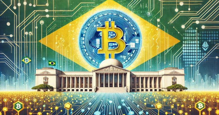 Brazilian Congressman Introduces Bill For A Bitcoin Strategic Reserve