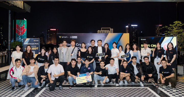 BYDFi Collaborates with Vietnamese Leaders to Advance Crypto Trading