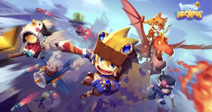 Legend of Arcadia: Redefining Community-Driven Operations