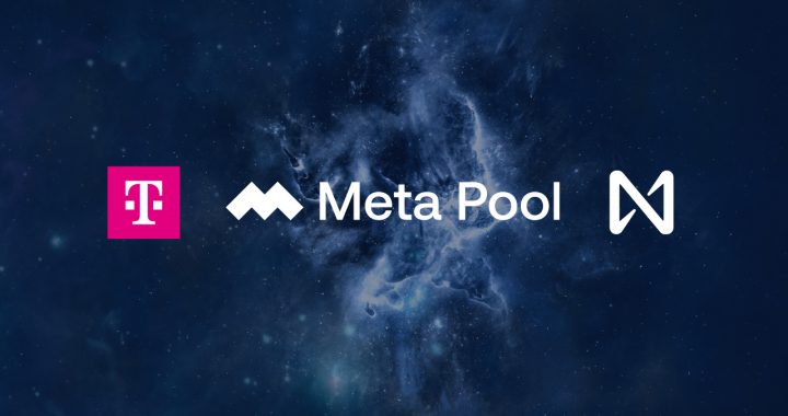 Deutsche Telekom Joins Forces with Meta Pool to Pioneer Decentralized AI on NEAR Protocol